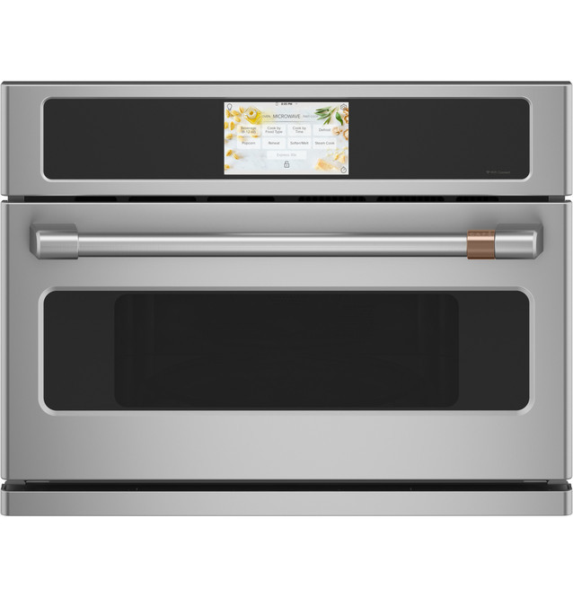 GE Cafe CWB713P2VS1 Built-In Microwave Convection Oven