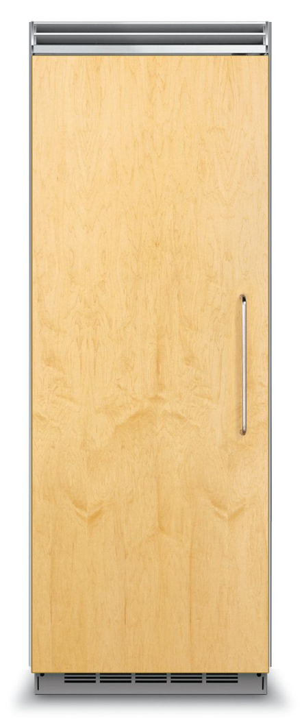 Viking FDRB5304L 30" Built-In All Refrigerator 5 Series - Left Hinge - Custom Panel
