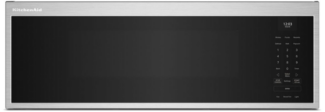 Kitchen Aid KMML550RPS - Thumbnail 4