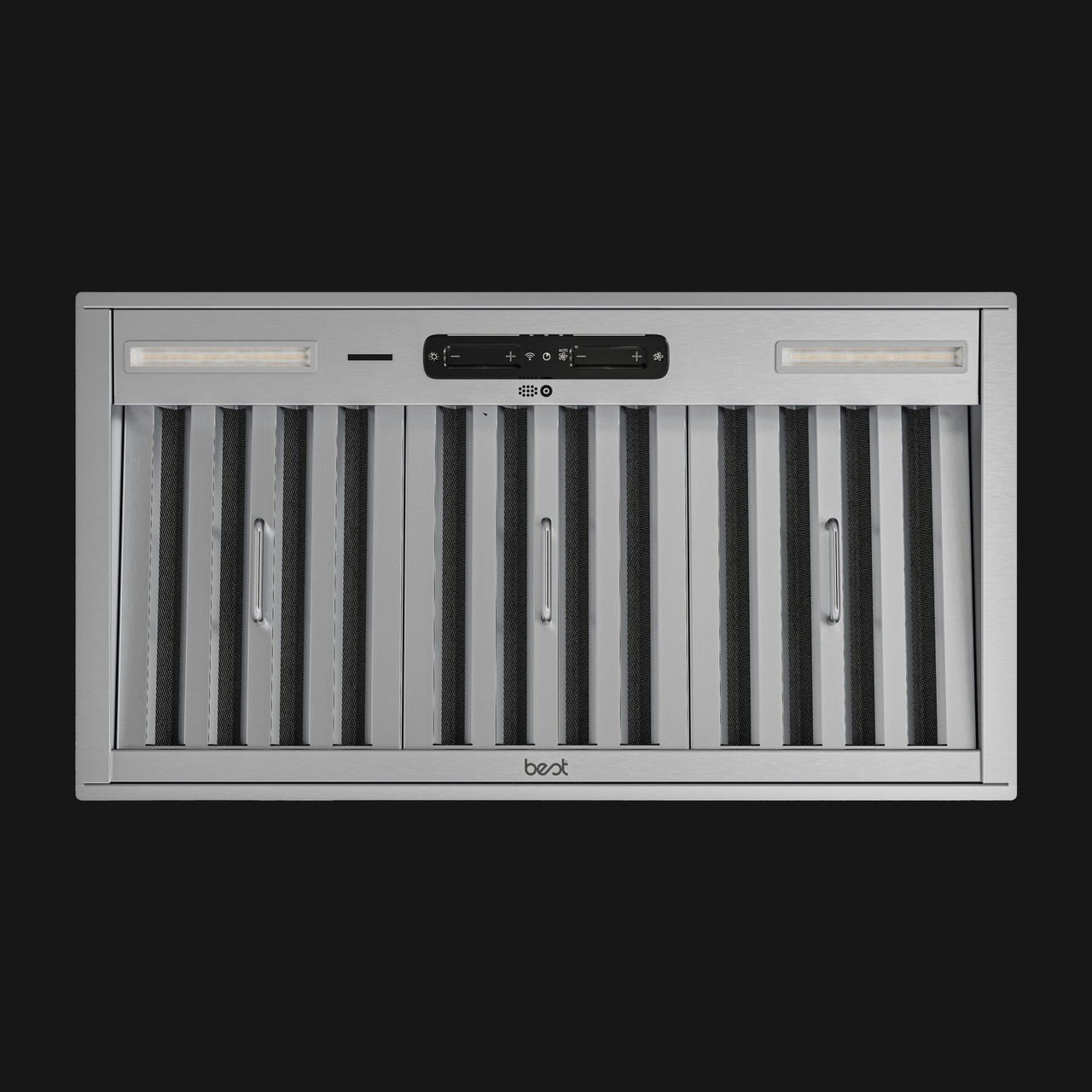 Best HBN224812SS Built-In Insert Hood