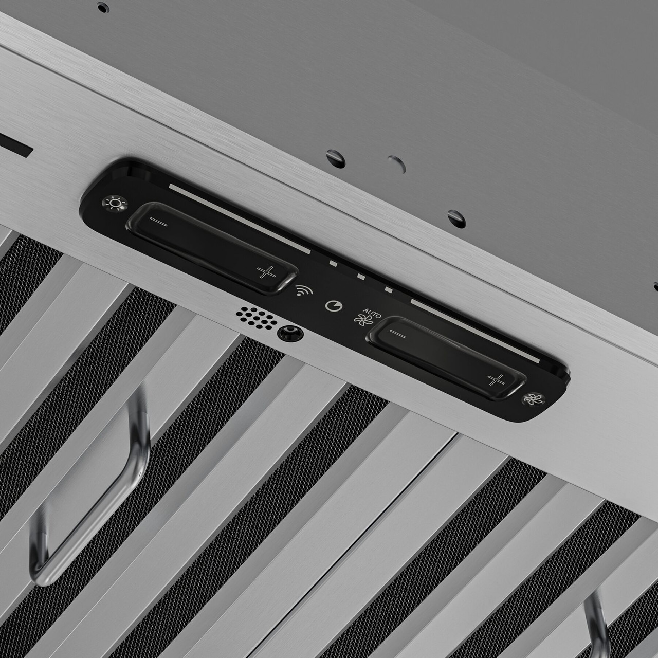 Best HBN224812SS 48" Built-In Insert Hood - 1240 CFM - Stainless Steel ...