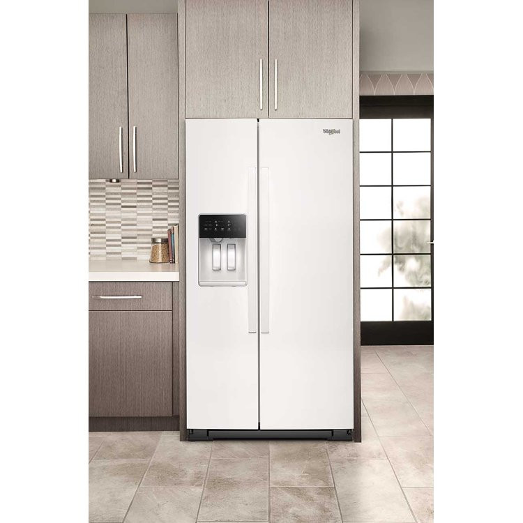 Whirlpool WRSC5536RW 36