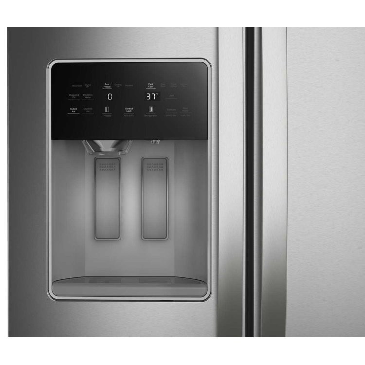 Whirlpool WRSC6536RZ 36