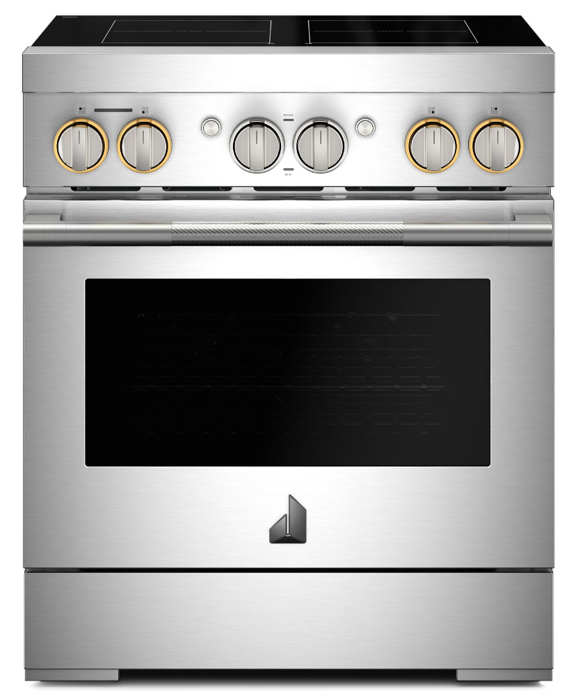 JennAir Freestanding Induction Range - Thumbnail 2