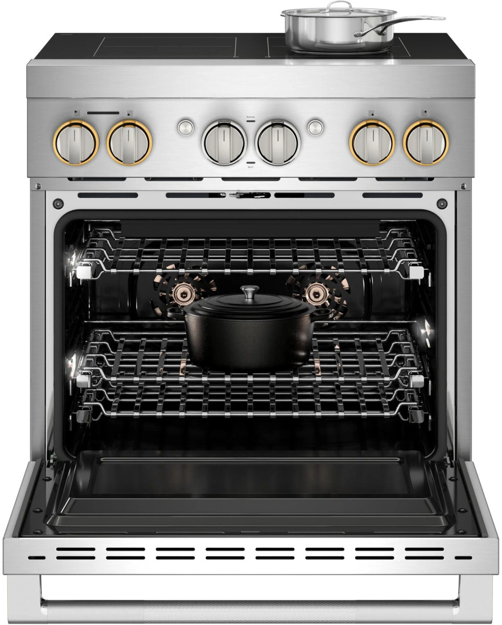 JennAir Freestanding Induction Range - Thumbnail 4