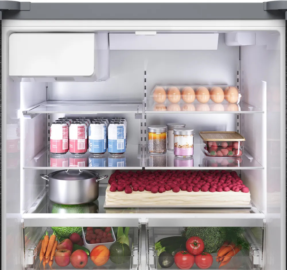Bosch 500 Series Refrigerator - Thumbnail 5