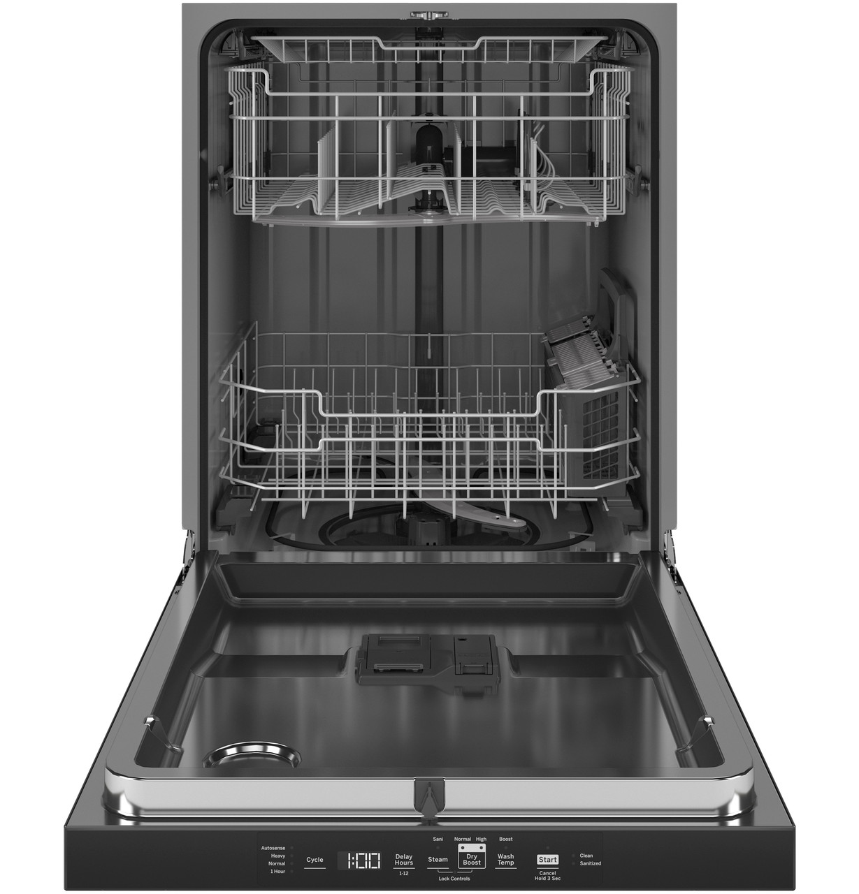 GE GDT595HYYFS Dishwasher - Thumbnail 3