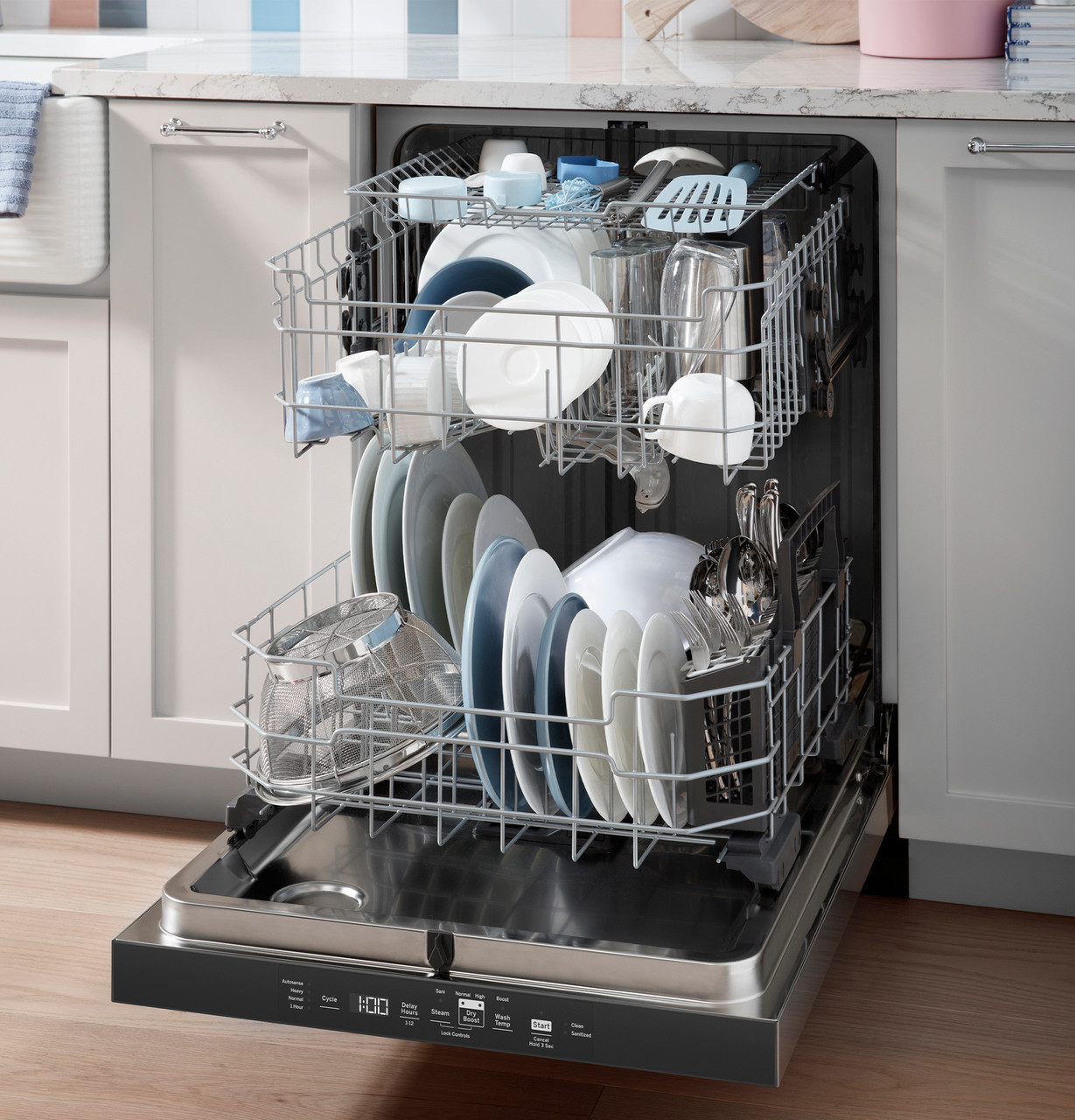 GE GDT595HYYFS Dishwasher