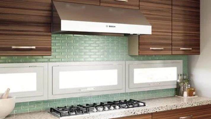 Bosch 500 Series Under Cabinet Hood