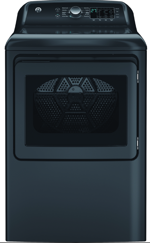 GE GTD58EBPVDG Electric Dryer