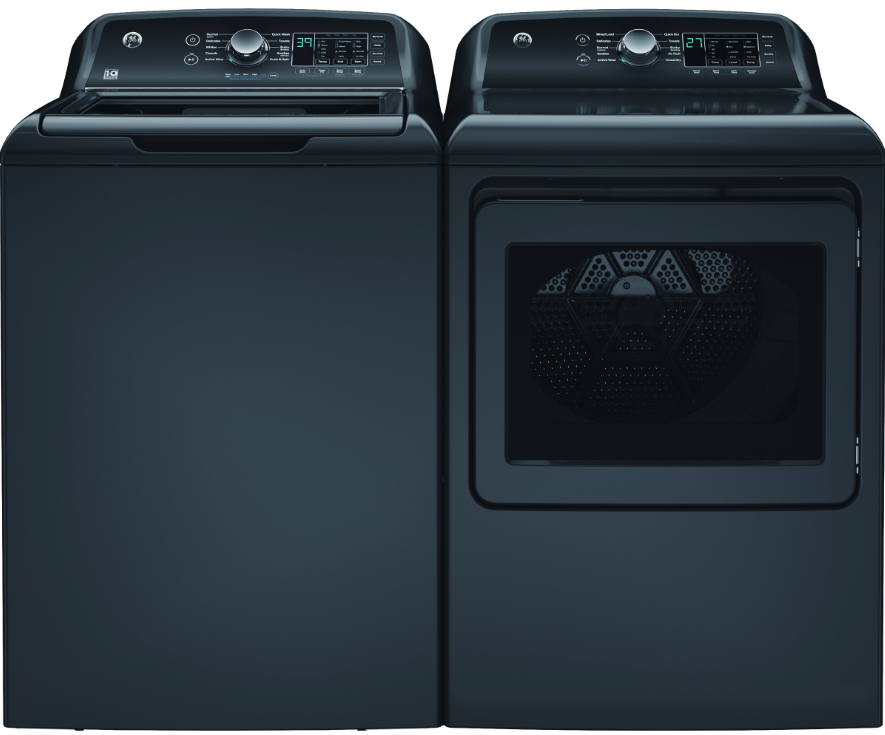 GE GTD58EBPVDG Electric Dryer - Thumbnail 2