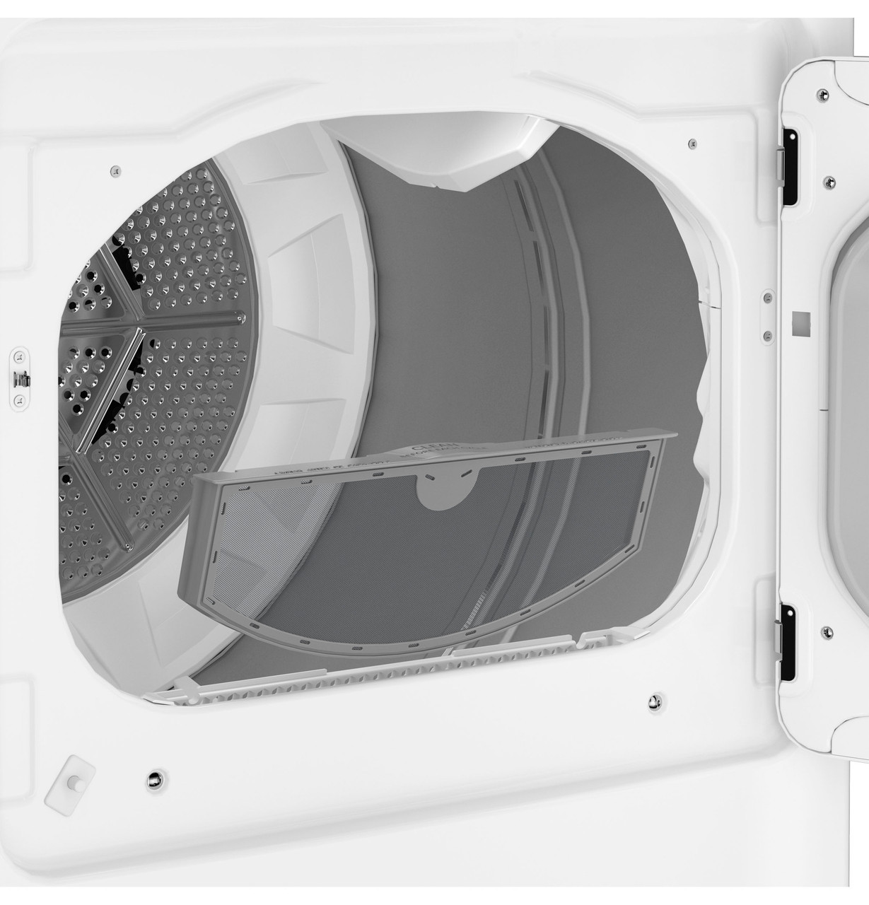 GE GTD58GBSVWS Gas Dryer - Thumbnail 3