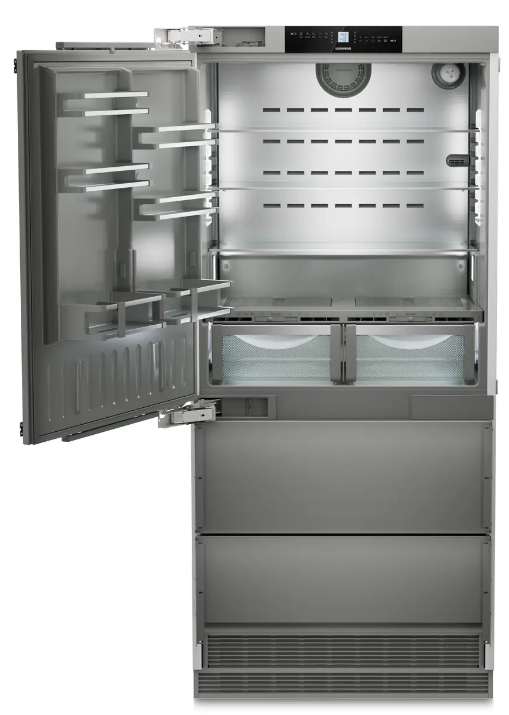 Liebherr HCB 2091G Bottom Freezer