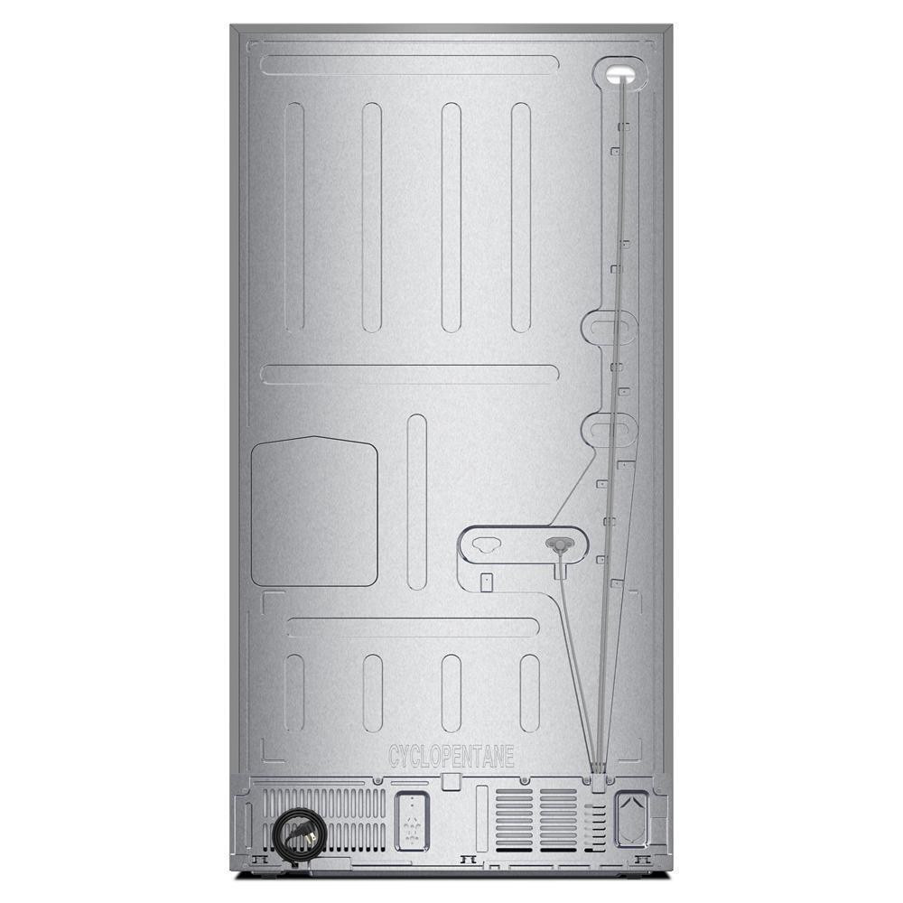 Whirlpool WRFF3136SZ 36