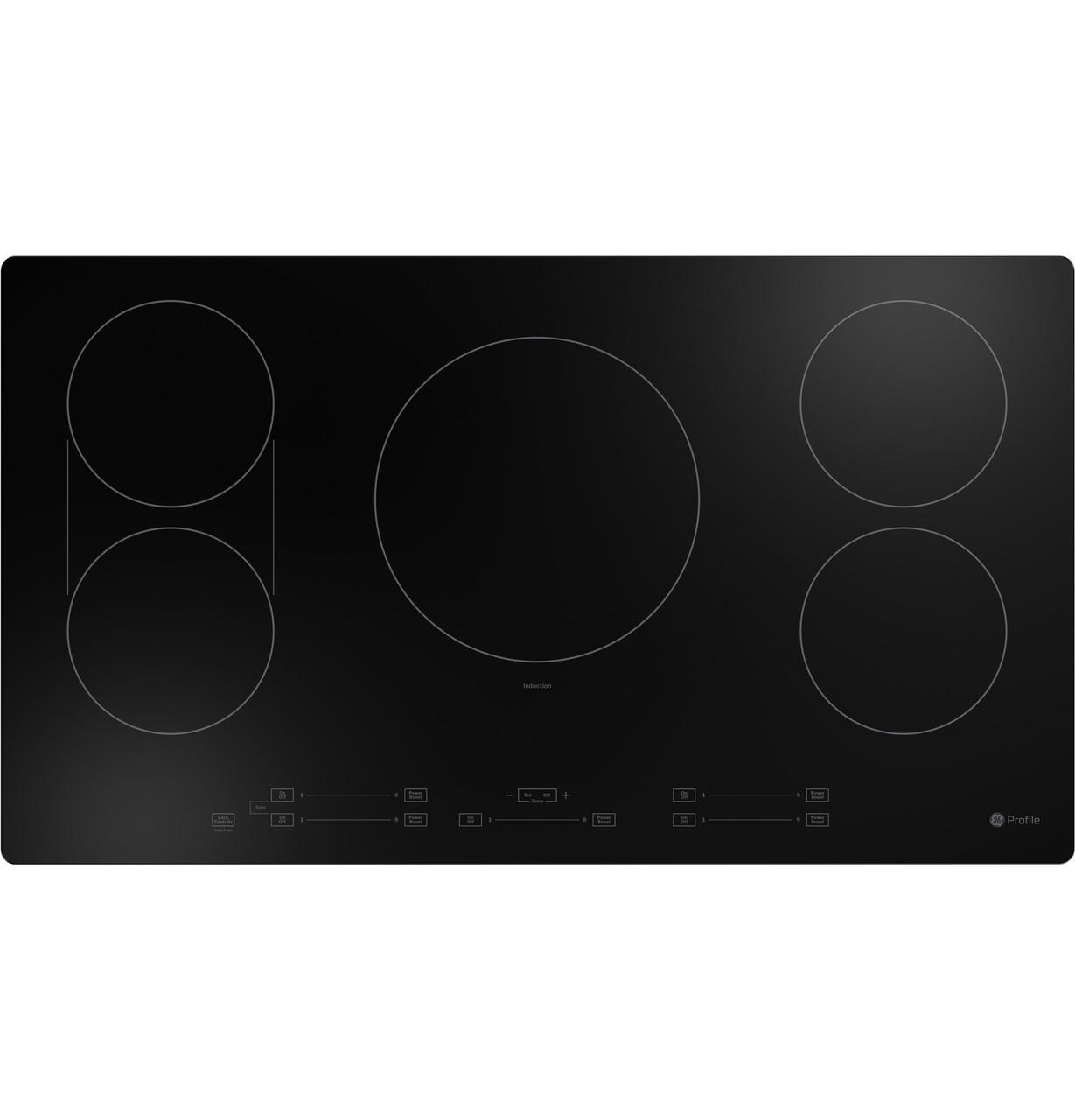 GE Profile Electric Cooktop - Thumbnail 3