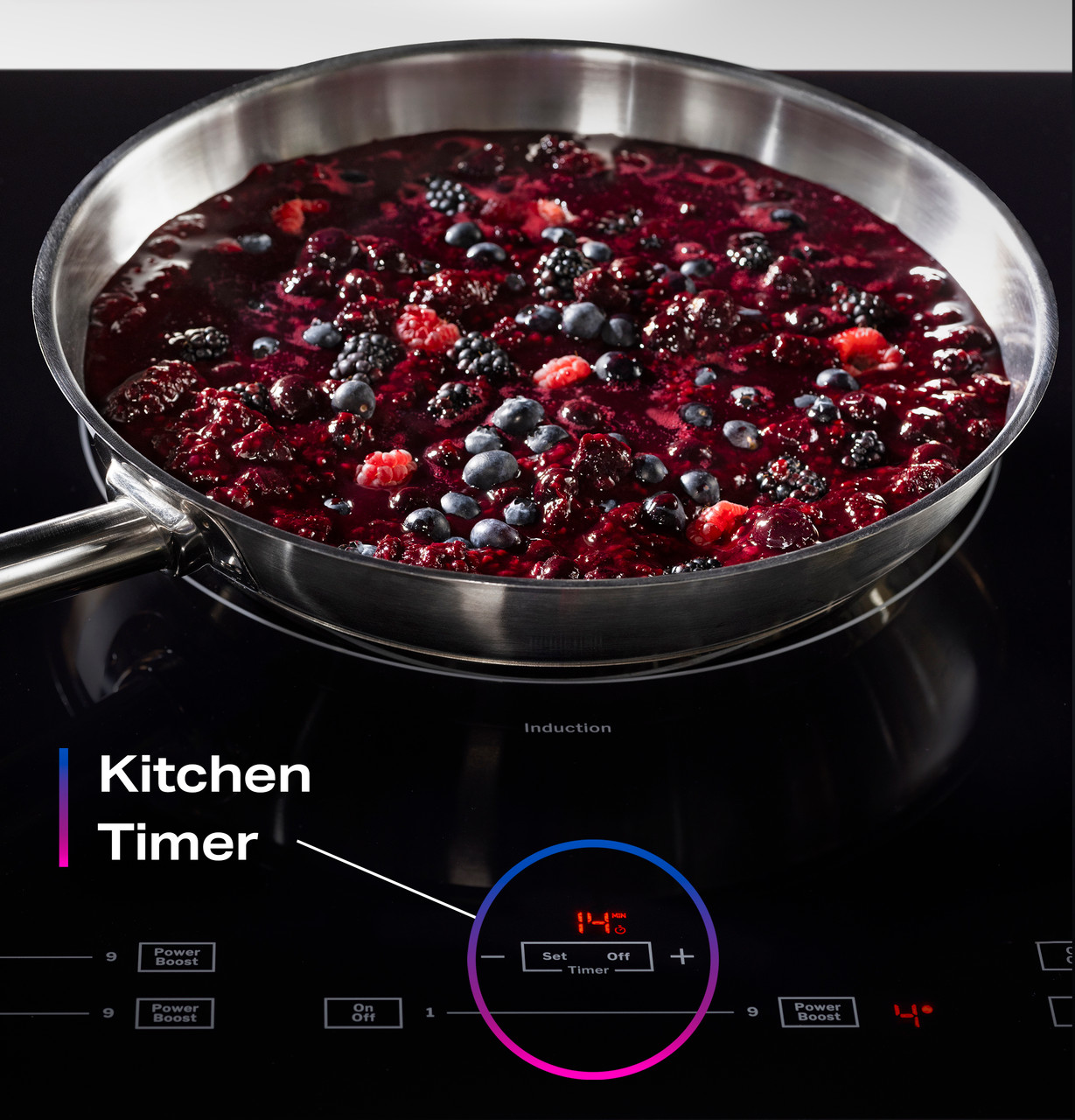 GE Profile Induction Cooktop - Thumbnail 2