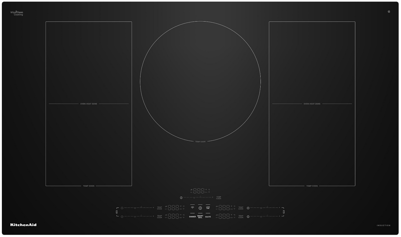 KitchenAid Induction Cooktop