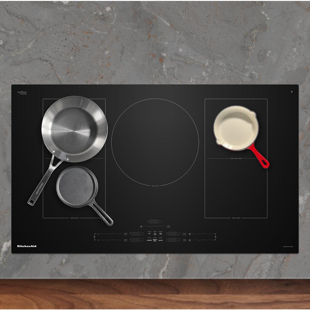 KitchenAid Induction Cooktop - Thumbnail 4