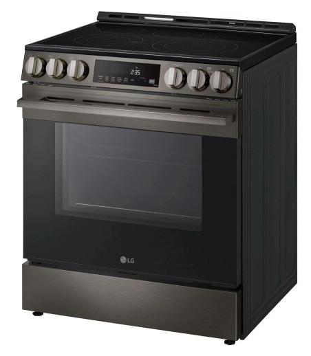 LG LSEL6333ZE Electric Range - Thumbnail 4