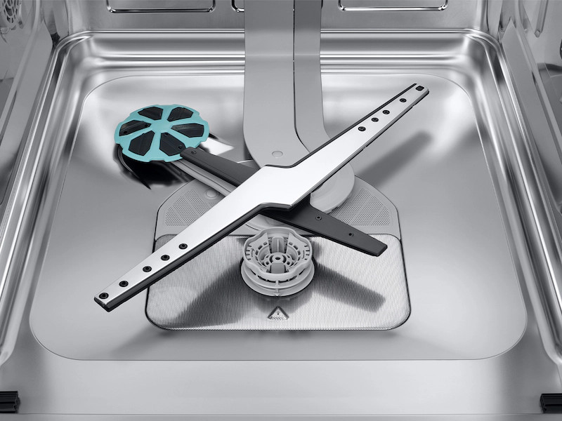 Samsung DW90F89T0USR Dishwasher - Thumbnail 4