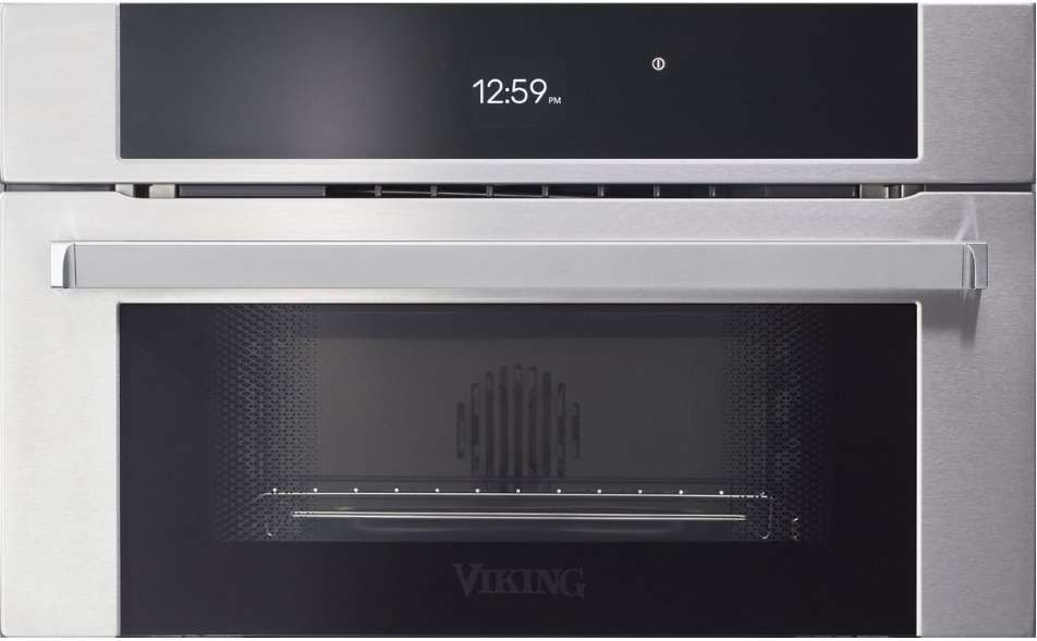MVSOC6301SS Viking 30" RVL Single Steam Oven - Stainless Steel