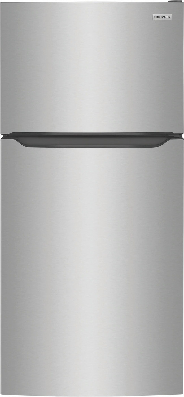 FFHT2045XS Frigidaire Gallery 30" Garage Ready Top Freezer Refrigerator 20 cu. ft. - Stainless Steel