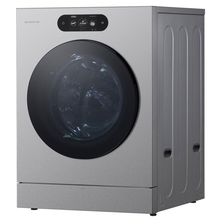 LG Signature Washer - Thumbnail 5
