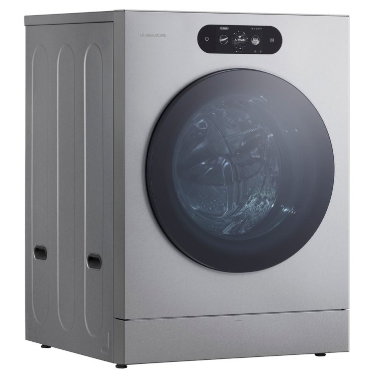 LG Signature Washer - Thumbnail 4