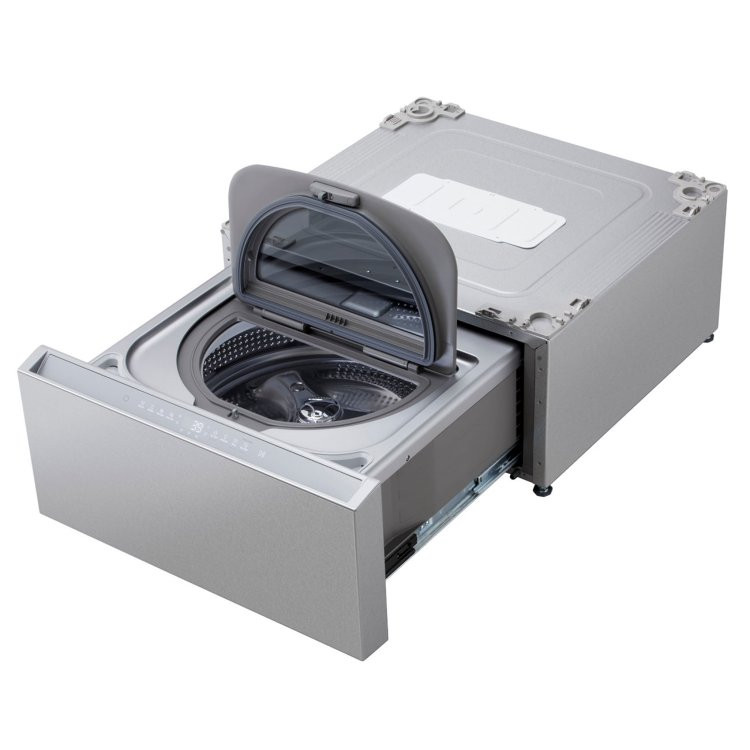 LG SIGNATURE SideKick Pedestal Washer - Thumbnail 3