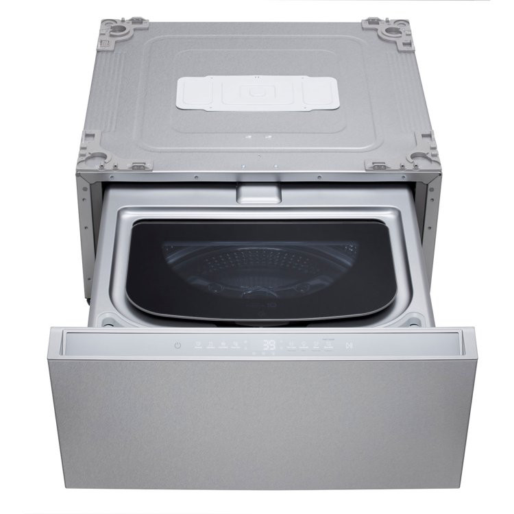 LG SIGNATURE SideKick Pedestal Washer - Thumbnail 4