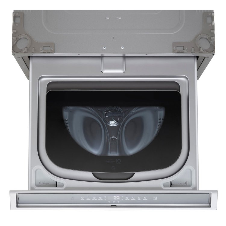 LG SIGNATURE 1.0 cu. ft. SideKick(TM) Pedestal Washer - Thumbnail 5