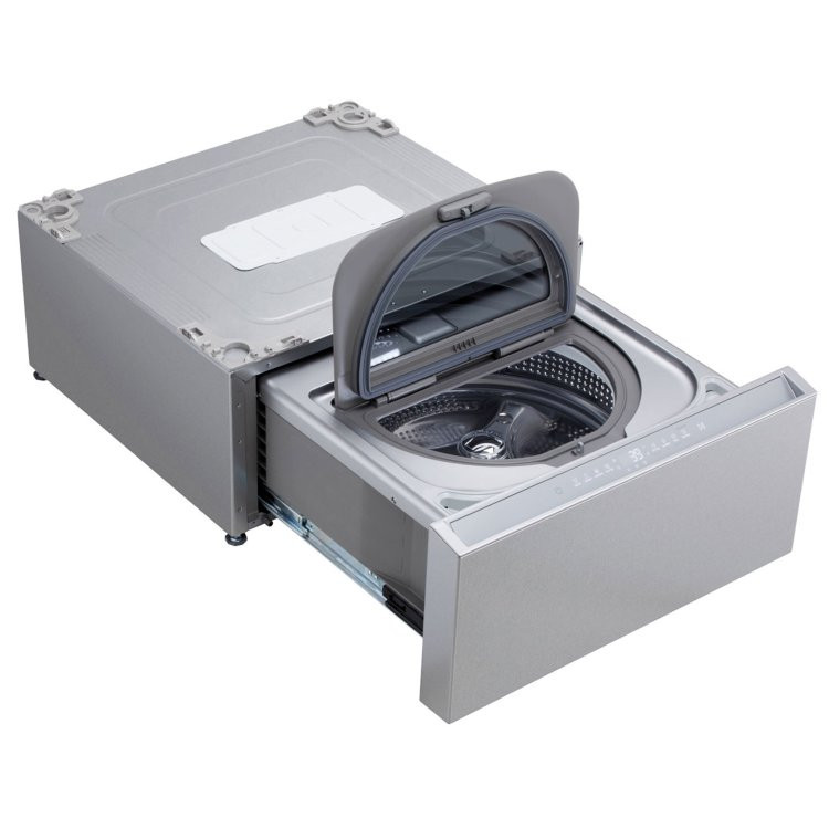 LG SIGNATURE 1.0 cu. ft. SideKick(TM) Pedestal Washer - Thumbnail 4
