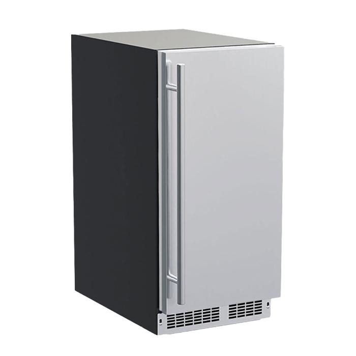 Marvel MANP415SS01A Nugget Ice Machine