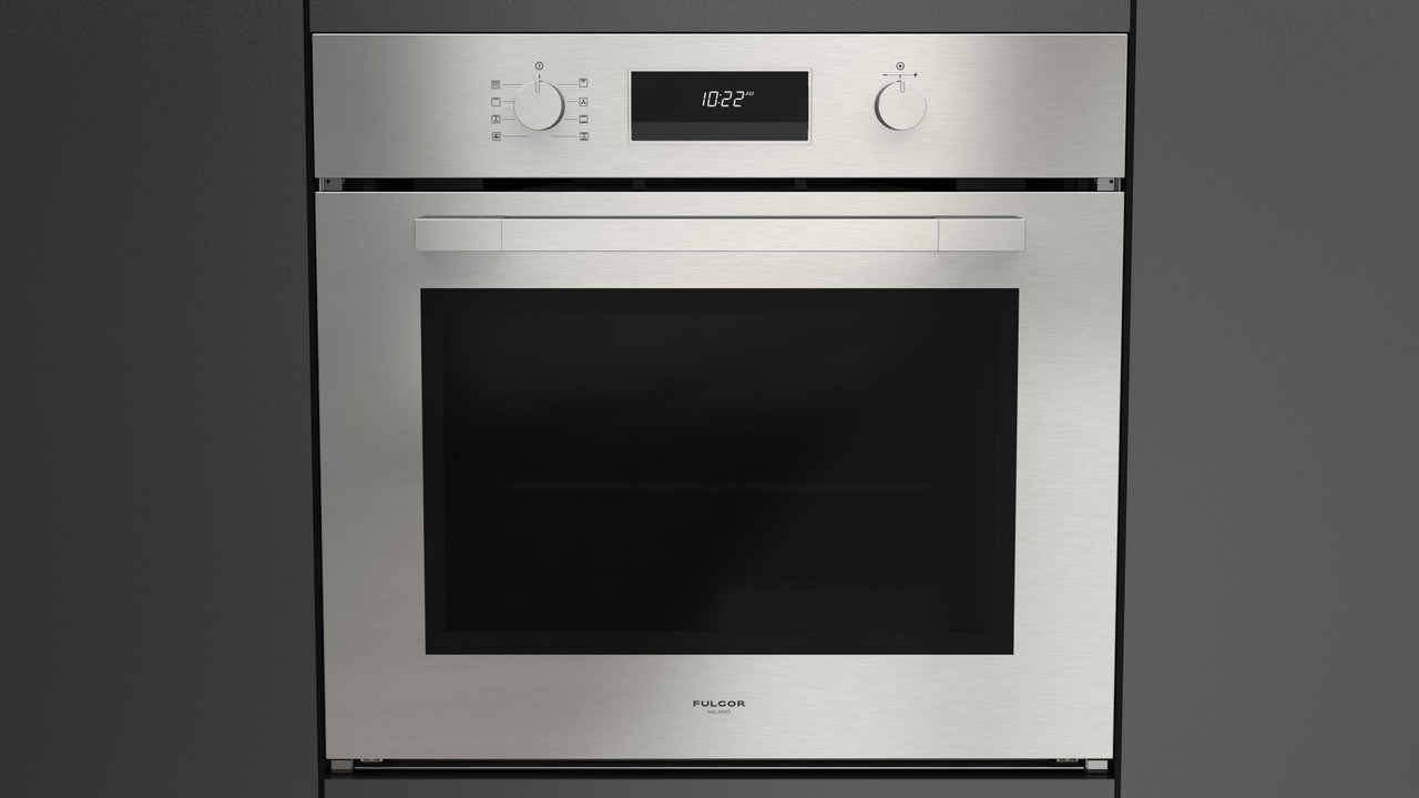 Fulgor Milano Matteo 400 Series Single Convection Oven
