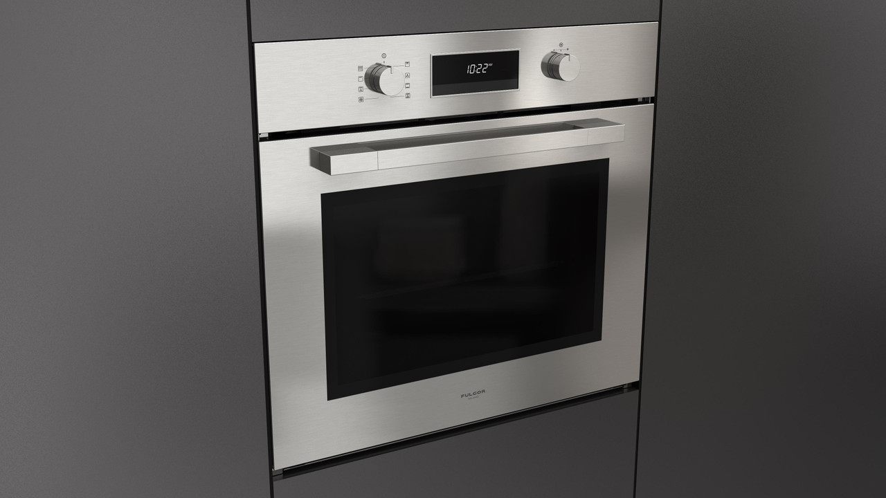 Fulgor Milano Matteo 400 Series Single Convection Oven - Thumbnail 5