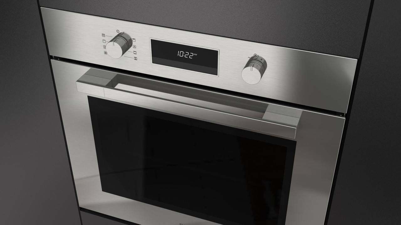 Fulgor Milano Matteo 400 Series Single Convection Oven - Thumbnail 2