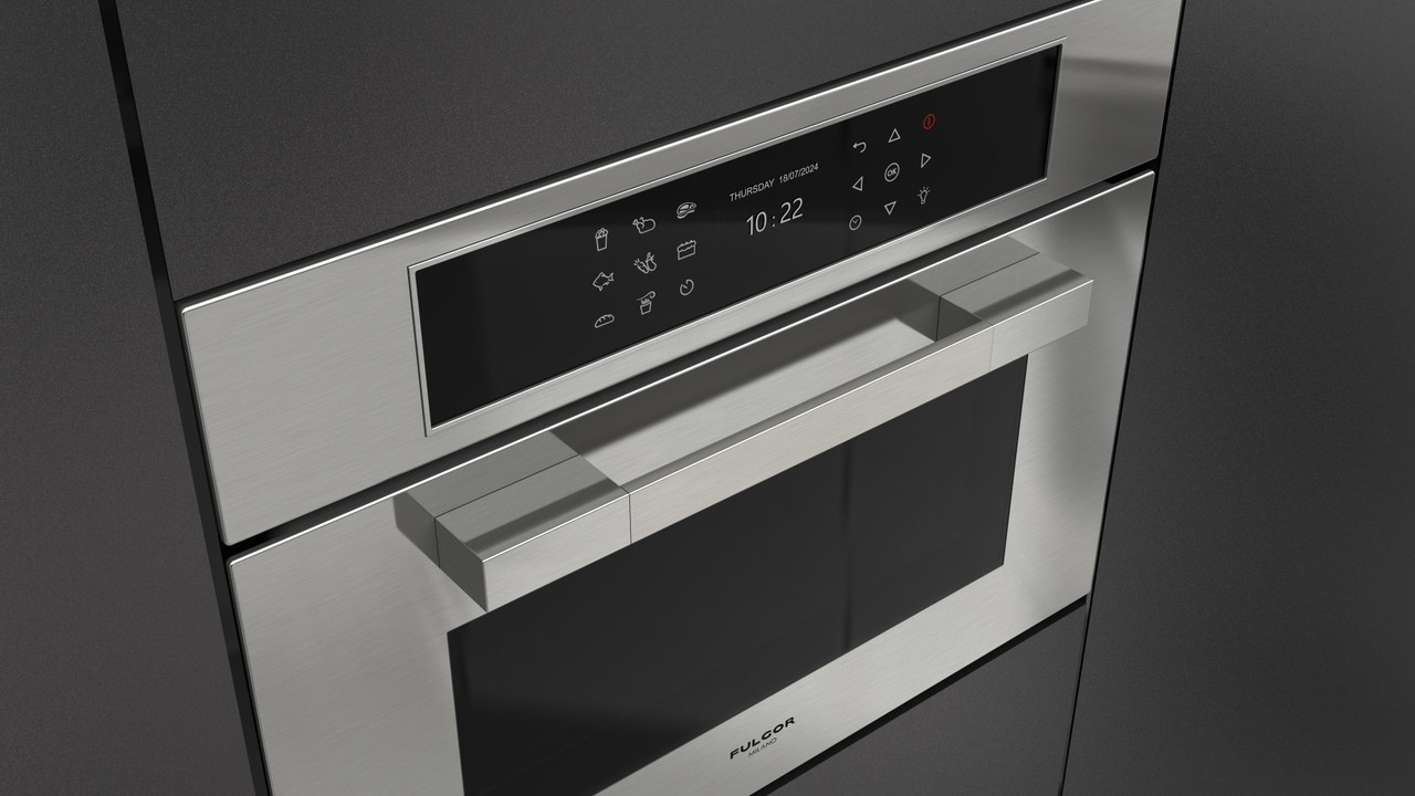 Fulgor Milano F7MSPD24S1 Speed Oven - Thumbnail 5