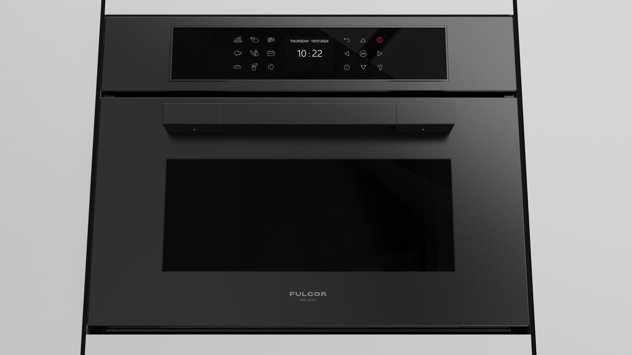 Fulgor Milano F7MSCO24MB1 Steam Oven