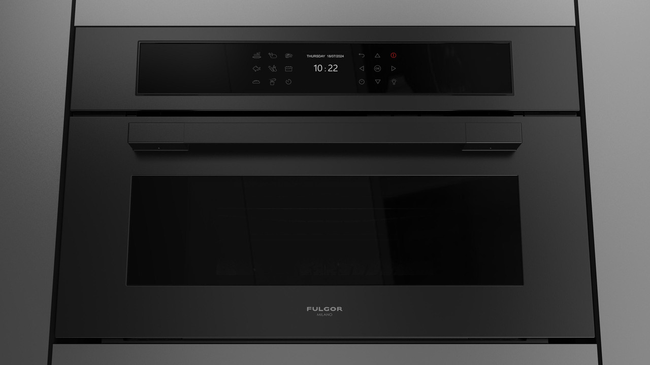 Fulgor Milano F7MSCO30MB1 Steam Oven