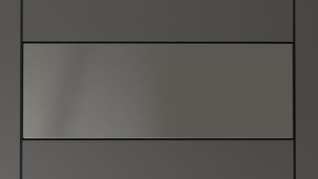 F7MWD30S1 Fulgor Milano 30" Warming Drawer with Push to Open - Matteo 700 Series - Stainless Steel