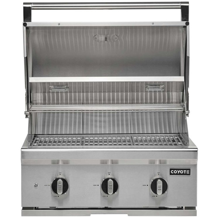 Coyote S-Series Gas Grill - Thumbnail 2