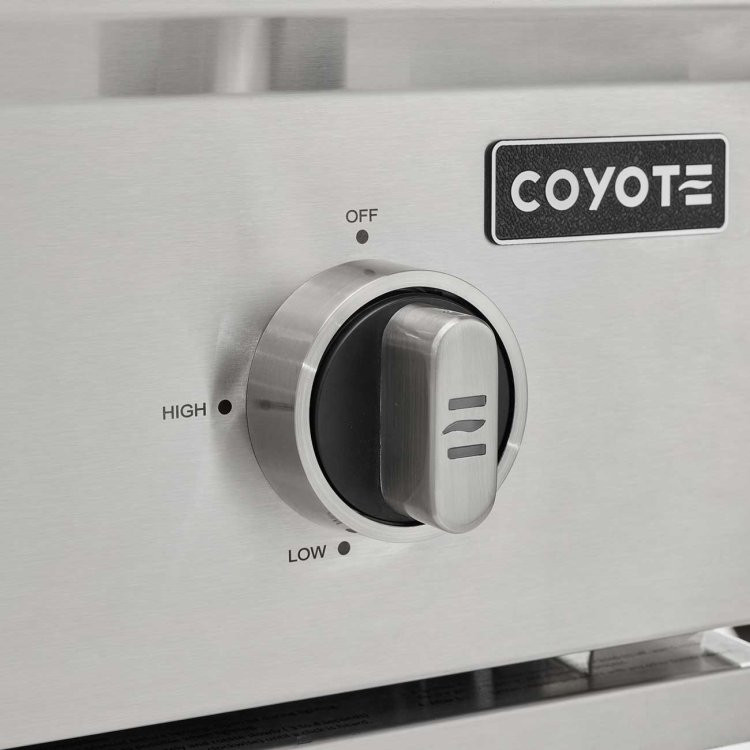 Coyote S-Series Gas Grill