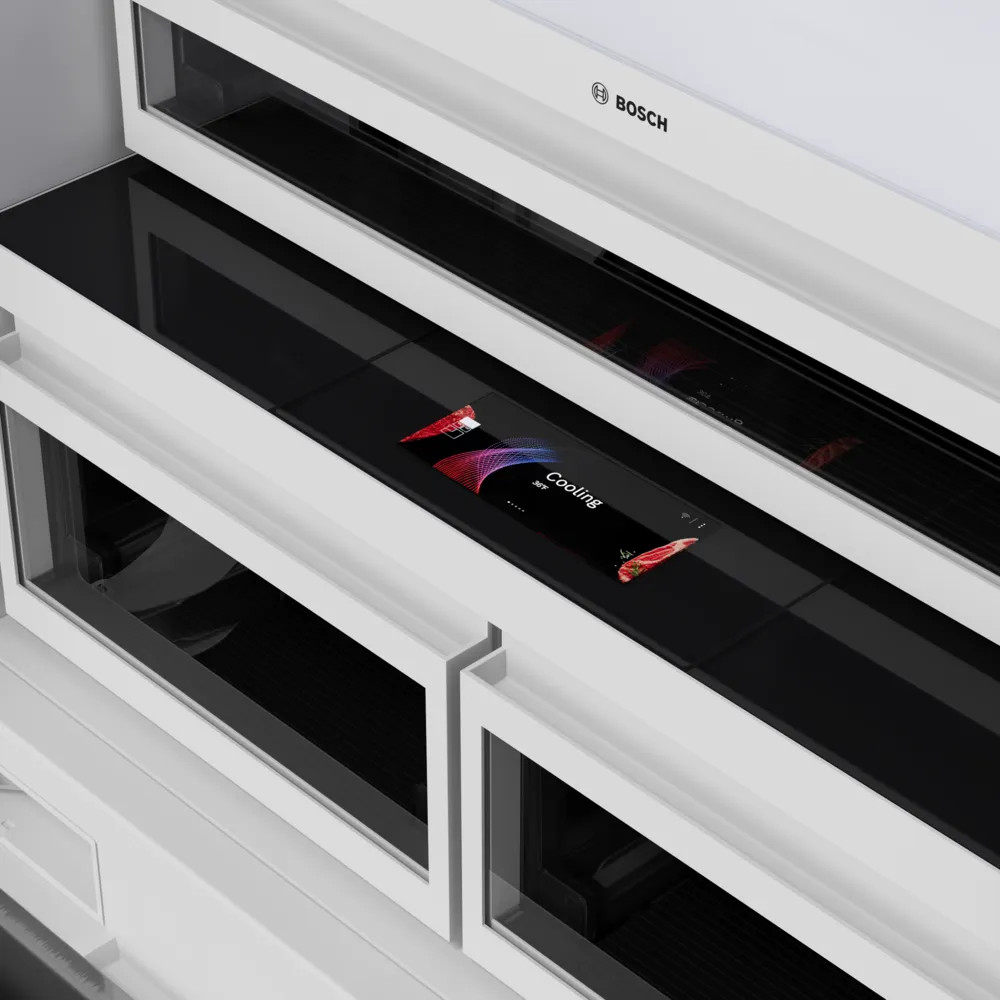 Bosch Benchmark B36BT130NS Vario 36
