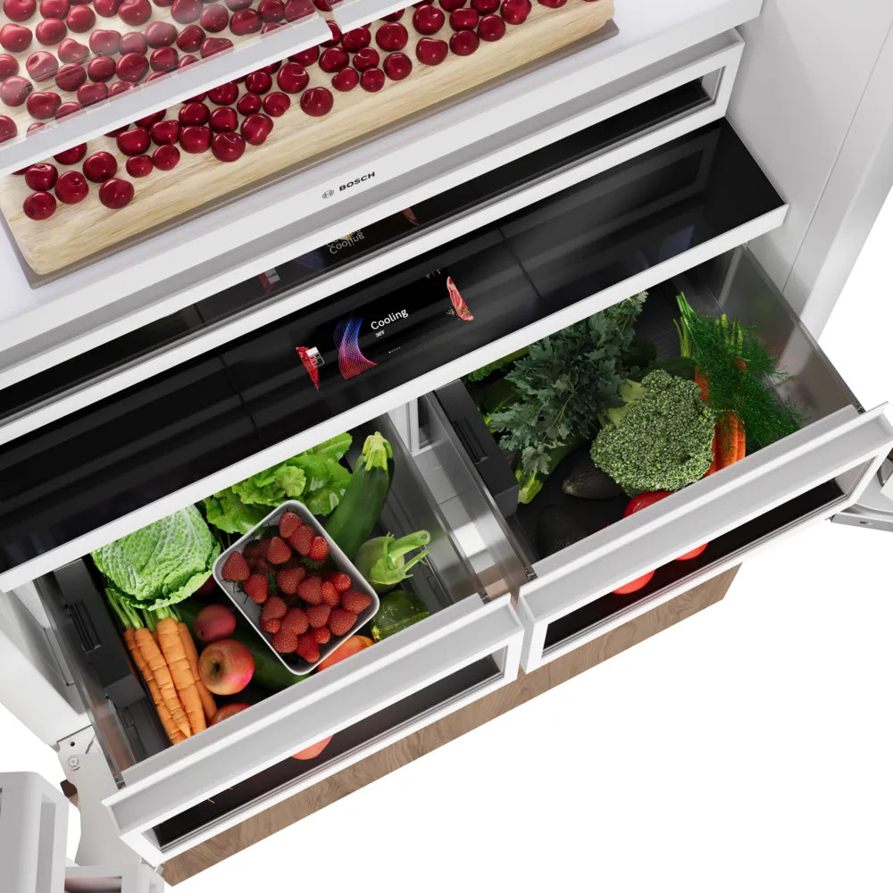 Bosch Benchmark Fridge-Freezer - Thumbnail 3