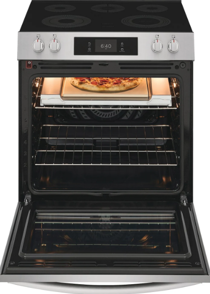 Frigidaire Electric Range - Thumbnail 2