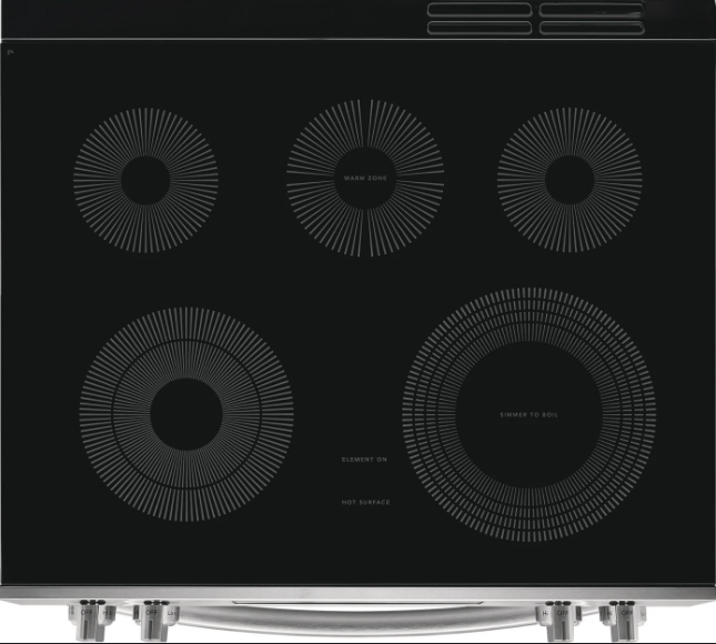 Frigidaire Electric Range - Thumbnail 5