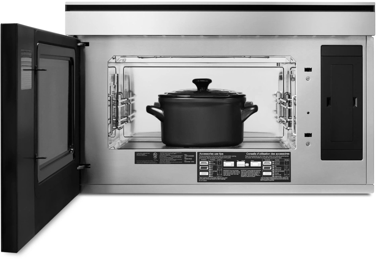 JennAir JOETC330SM Microwave Oven