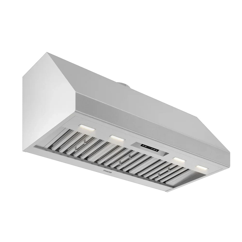 Thor Kitchen TUCH4818 Pro Under-Cabinet Wall Mount Hood - Thumbnail 4
