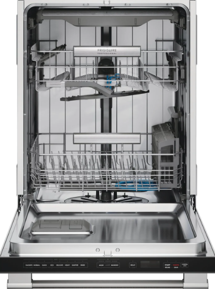 Frigidaire Professional PDSH4816BF Series Dishwasher