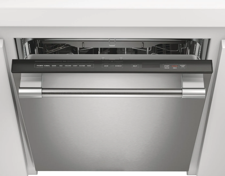 Frigidaire Professional PDSH4816BF Series Dishwasher